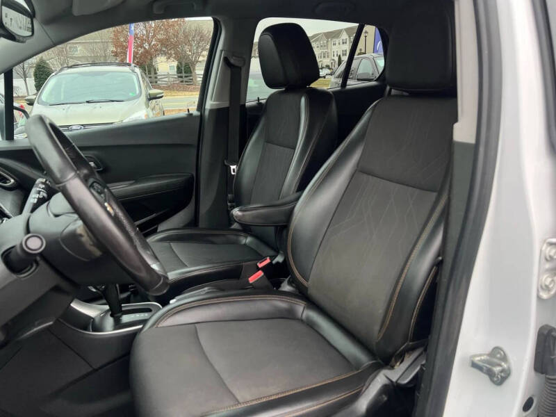 2019 Chevrolet Trax LT