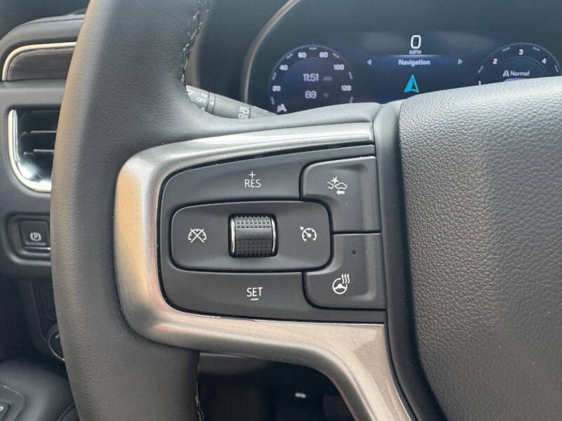 2024 Chevrolet Tahoe LT