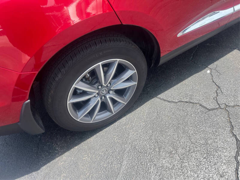 2019 Acura RDX SH-AWD w/Advance