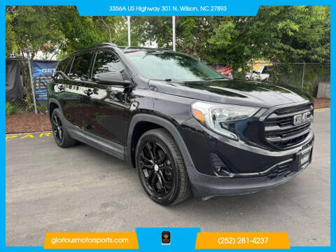 2019 GMC Terrain SLT