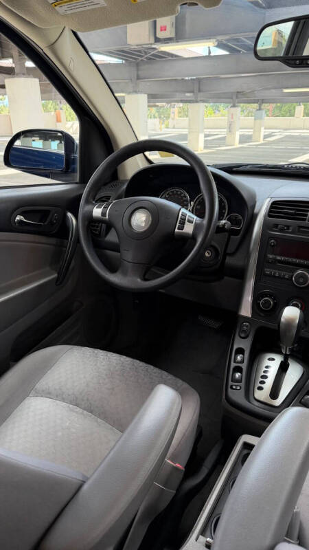 2007 Saturn Vue Green Line