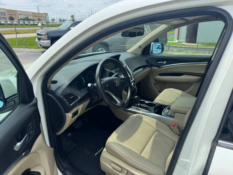 2014 Acura MDX