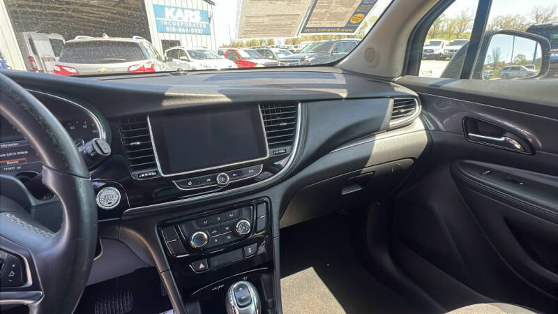 2018 Buick Encore Preferred