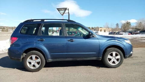 2013 Subaru Forester for sale at Skyway Auto INC in Durango CO