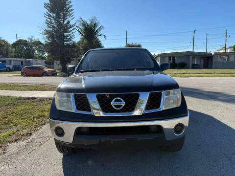 2007 Nissan Frontier