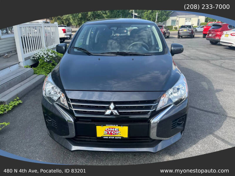 2024 Mitsubishi Mirage