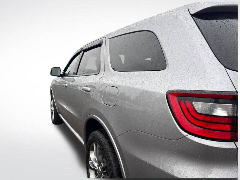 2020 Dodge Durango GT