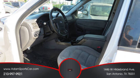 2005 Ford Explorer XLT