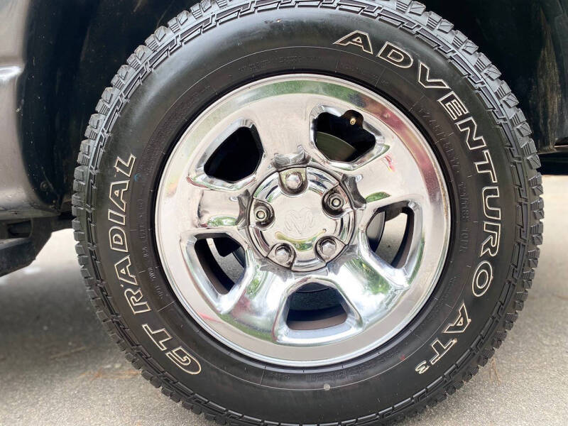 2003 Dodge Ram 1500 SLT