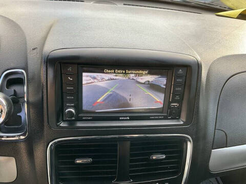 2017 Dodge Grand Caravan GT