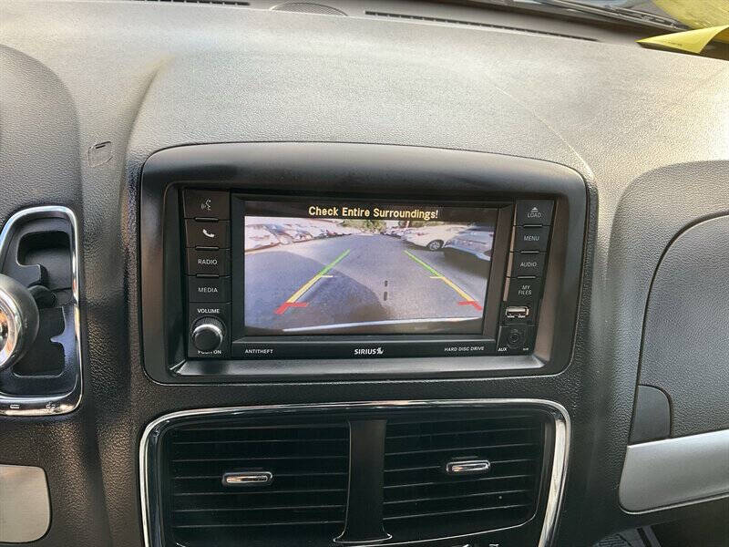 2017 Dodge Grand Caravan GT