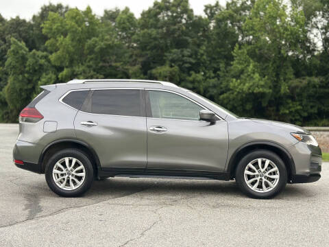 2020 Nissan Rogue SV