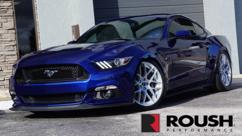 2016 Ford Mustang for sale at M1 MotorSport in Maitland FL