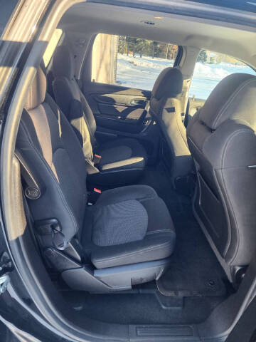 2016 Chevrolet Traverse LT