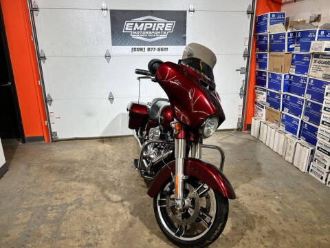 2017 Harley-Davidson FLHXS - Street Glide Spe