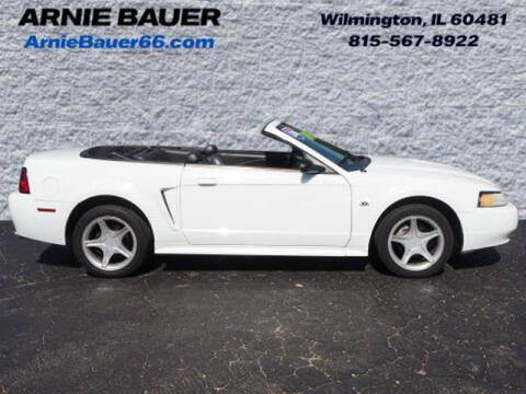 2000 Ford Mustang GT