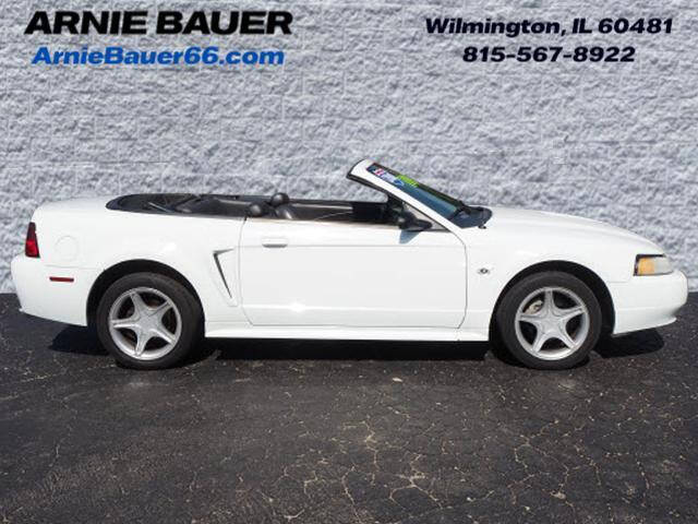 2000 Ford Mustang GT