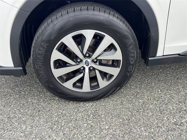 2021 Subaru Outback Premium