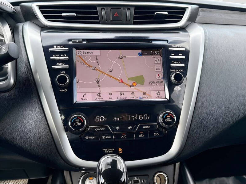 2023 Nissan Murano Platinum