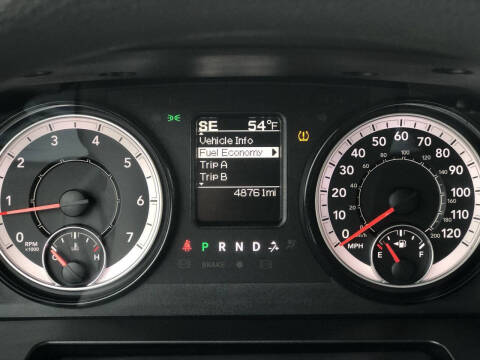 2021 RAM 1500 Classic