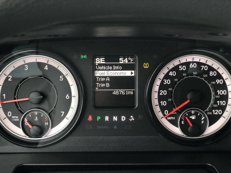 2021 RAM 1500 Classic