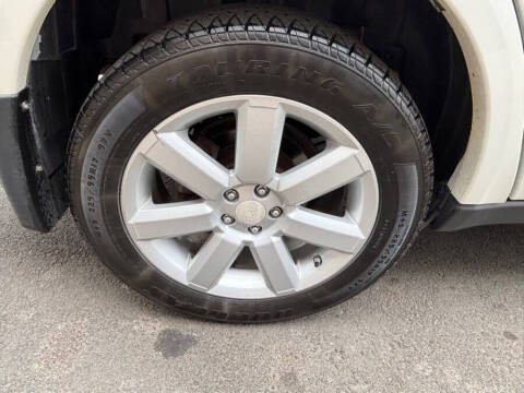2008 Subaru Outback