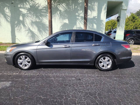 2012 Honda Accord SE