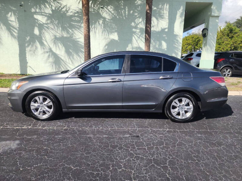 2012 Honda Accord SE