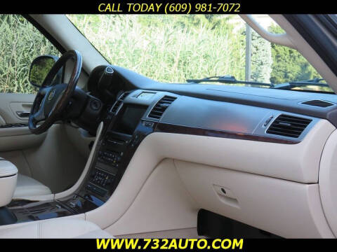 2007 Cadillac Escalade