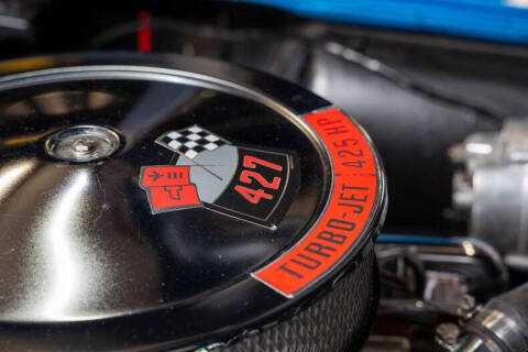 1966 Chevrolet Corvette