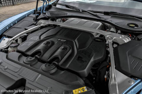 2026 Bentley Continental