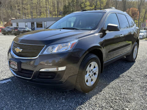 2017 Chevrolet Traverse LS
