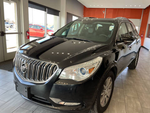 2013 Buick Enclave for sale at Evolution Autos in Whiteland IN