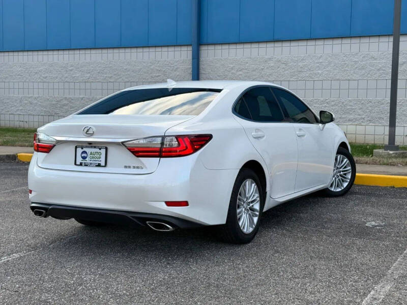 2018 Lexus ES 350
