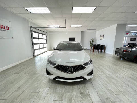 2022 Acura ILX w/Tech w/A-SPEC