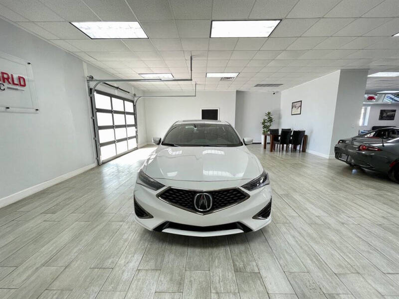 2022 Acura ILX w/Tech w/A-SPEC