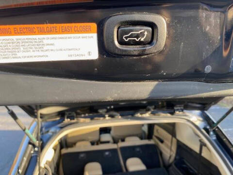 2016 Mitsubishi Outlander GT