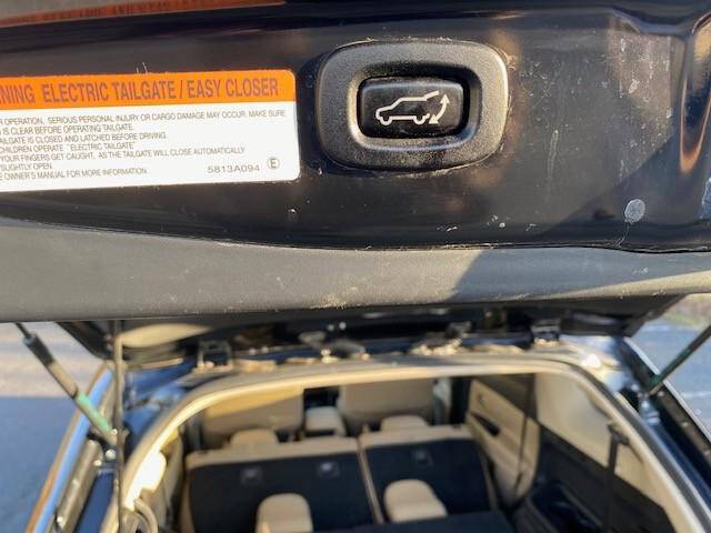 2016 Mitsubishi Outlander GT