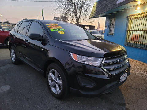 2018 Ford Edge for sale at Star Auto Sales in Modesto CA