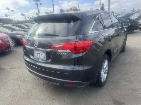 2013 Acura RDX w/Tech