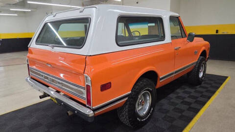 1970 GMC Jimmy