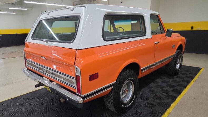 1970 GMC Jimmy