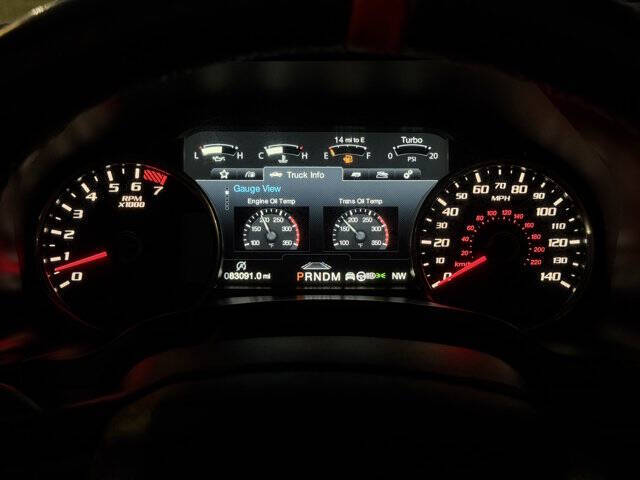 2019 Ford F-150 Raptor