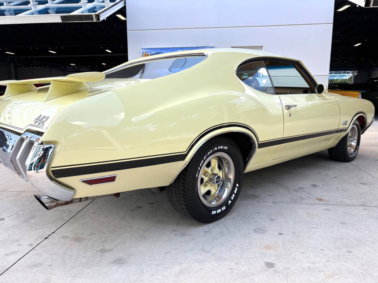 1970 Oldsmobile Cutlass 16