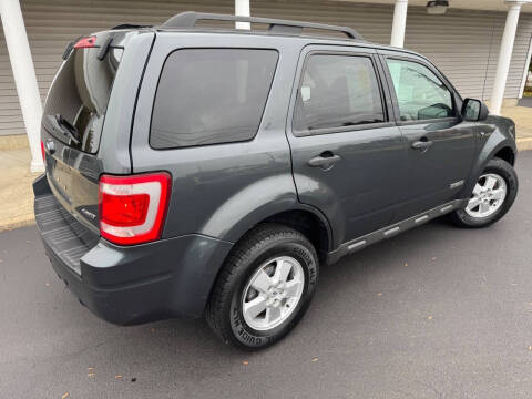 2008 Ford Escape XLT