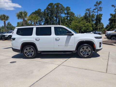 2026 Jeep Grand Wagoneer