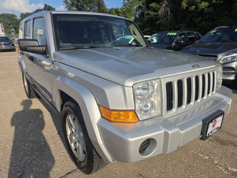 2006 Jeep Commander