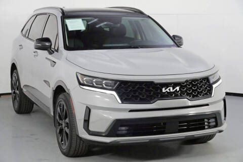 2022 Kia Sorento SX