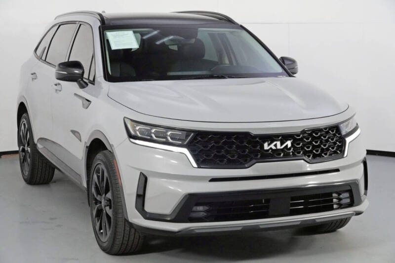 2022 Kia Sorento SX