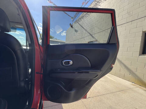 2018 Kia Soul !
